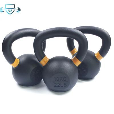 China Universal Cast Iron 32Kg Adjustable Weightlifting Kettle Bell Kettlebell for sale