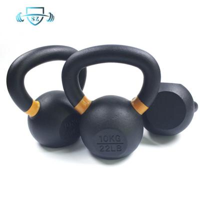 China Weight Strength Training Cast Iron Monkey Universal Free Head Kettlebell for sale