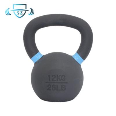 China Universal Cast Iron Kettlebell Adjustable Kettle Bell for sale