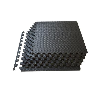 China Factory Sales Hot Supply Soft And Strong Resilient Directly Foam Interlocking Puzzle Mat Eva Foam Mat Eva Mat Tatami With Good Price for sale