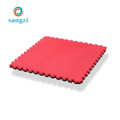 China Soft And Highly Resilient Cheap Gymnastic Equipment For Sale Fitness Sport Gym Mat Tae-Kwondo Mat for sale