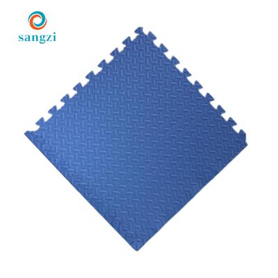 China Tatami Wkf Gym Mat Sport Equipment Training Soft And Highly Resilient Fitness Mat for sale