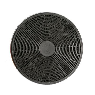 China Sustainable Range Hood Filter Activate Carbon Charcoal Filter Smoking for sale