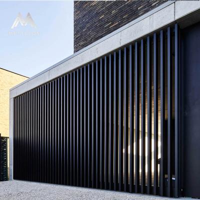 China Easily Assembled Hot-Selling DIY Adjustable Aluminum Fence Factory Supplies Colorful Powder-Coated Aluminum Fences Manufacture of Metal Fences for sale