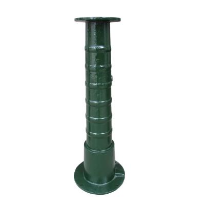 China Hot Selling Typ75 Cast Iron Water Hand Pump Pumpenstander Pump Stand Gartenpumpe Handschwengelpumpe Schwengelpumpe Wasserpumpe For Garden for sale