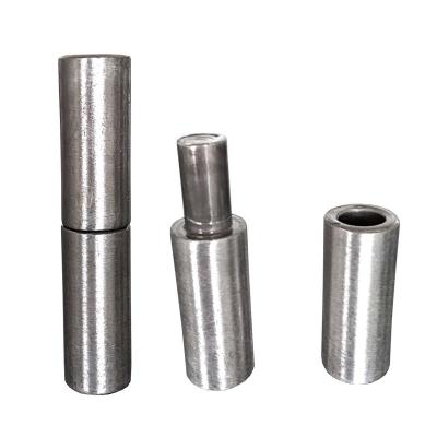 China Viable Hot Sale High Quality Cylindrical Welding Hinge Weld On Hinge With Ball for sale