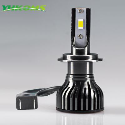 China YHKOMSH4 LED Car Bulbs H4 H7 H8 H3 H11 H1 9005 9006 HB3 HB4 LED Headlight For Car Lamp Turbo Bulbs For Auto 12V CANBUS A3 (8V1 for sale