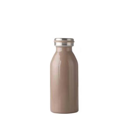 China High quality yatai 304 PORTABLE durable using various milk vacuum flask bottle 350ml from China for sale