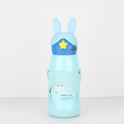 China Lovely Top Quality Disposable Widely Used Kids Bottle With Lid 500ml From China for sale