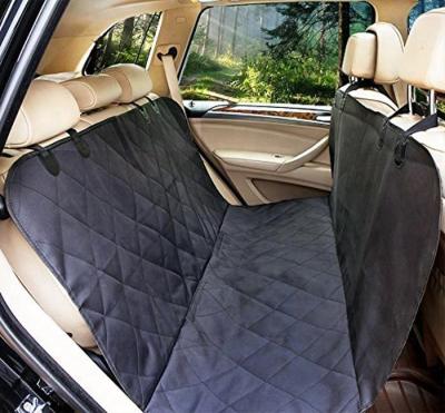 China Viable for amazon and ebay store oxford hammock car dog protective cover for car for sale