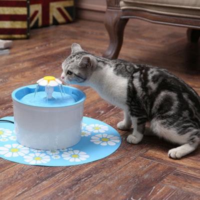 China Wholesale Automatic Automatic Pet Water Filter Fountain Pet Water Fountain Pet Drinking Station for sale