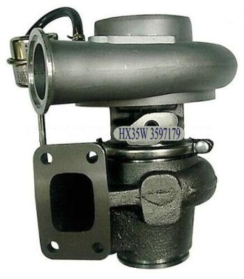 China Cummins  Truck HX35W Turbo 3597179,3598716,3593155,4025154 for sale