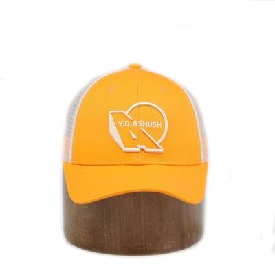 China Wholesale COMMON Mesh Trucker Snapback Baseball Hat Print Embroidery Logo Baseball Caps for sale