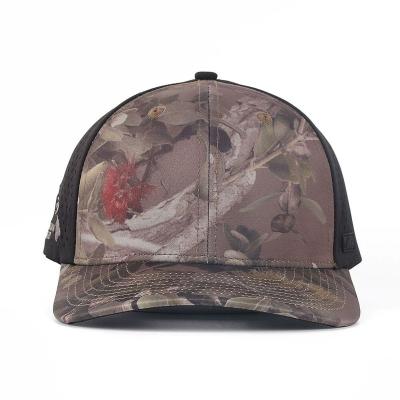 China COMMON Adjustable Baseball Caps Camouflage Hat Military Custom Tactical Headwear Mesh Baseball Caps Camouflage Hat for sale