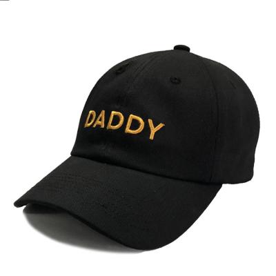 China COMMON hot sale satin laced cotton strap dad hat custom satin striped back dad hat for sale