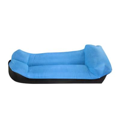 China Extended Type Chair Camping Sleeping Bag Compression Bags To Increase Speed ​​Beach Chair Air Couch Hot Selling Inflatable Sofa for sale