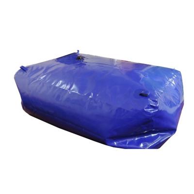 China Water Storage PVC Water Bags Plastic Water Tank for sale