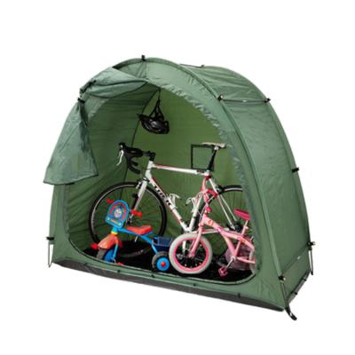 China 2020 Amazon Goods Sell Like Hot Cakes Bike Foldable Tent Storage Bicycle Tent for sale