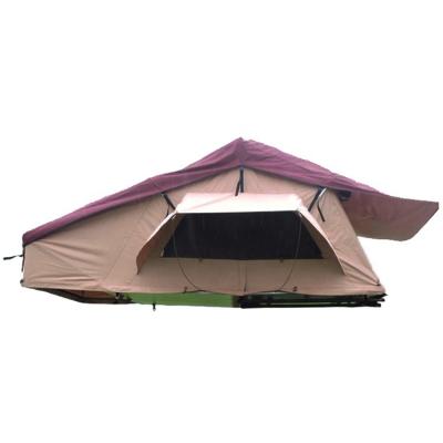 China Extended type 2021 hot sale outdoor camping car roof top tent for sale