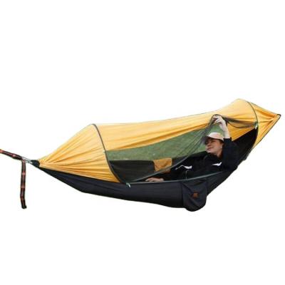 China Mosquito Repellent Adult Adult Outdoor Camping Hammock for sale