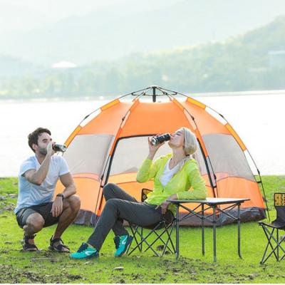 China Larger Waterpoof Tents Inflatable Glamping Camping Tent for sale