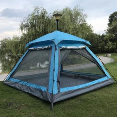 China Watreproof Camping Tents Outdoor Automatic Instant Camping Tent for sale