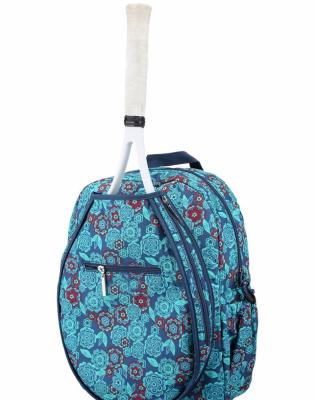 China Printing Tennis Racket Snowshoe Back Back Back Back Back Back Back Backpack Backpacks Sdtns24 for sale