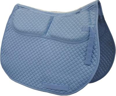 China Equestrian saddle pads SDEQS03 for sale