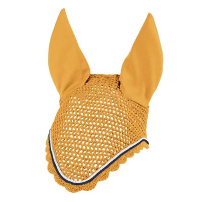 China 2021 OEM Factory Rider Hook Silent Net Ear Hood Soothing Ear Hood Horse Fly Veil SDEQS05 for sale