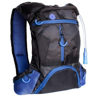 China Waterproof Portable Vest Hydration Vest Chest Backpack Water Bag For Drinking Running for sale