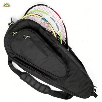 China Professional tennis manufacture 2 pairs of racket bag tennis to put 4 rackets for sale