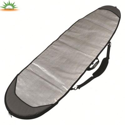 China Waterproof Surfer And Beach Resisten Surfboard Bag A Special Surf Boardbag For Protective Board for sale