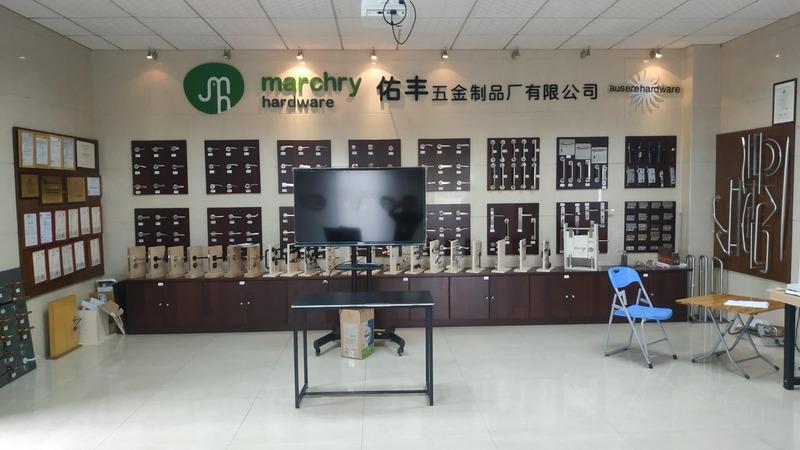 Verified China supplier - Jiangmen Marchry Hardware Co., Ltd.