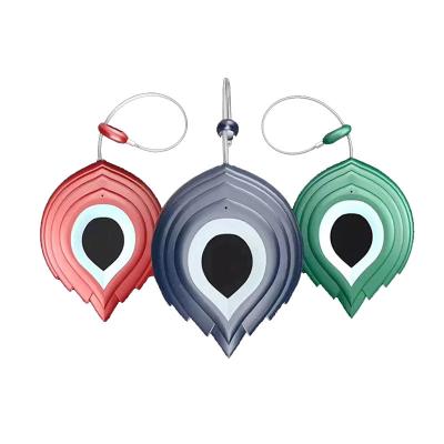 China Modern Waterproof High Quality Pink Heart Shape Fingerprint Blue Green Smart Padlock for sale