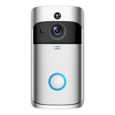 China Smart Video Doorbell Home Wireless Camera Security Security System Doorbell for sale