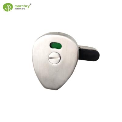 China Toilet door lock, toilet partition door lock, bathroom lock, toilet door lock, toilet partition door lock, bathroom lock for sale