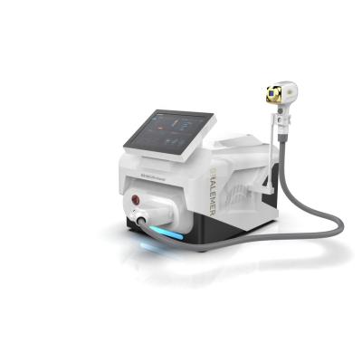 China Anti-puffiness laser hair removal machine for sale/depilation 755+808+1064/3 wave 755 808 1064nm diode laser for sale