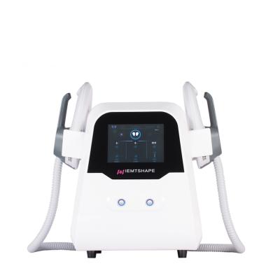 China High HI EMS EMT Portable Sculpting Weight Loss Intense Electromagnetic Weight Loss Machine 2021 For Muscle Stimulator for sale