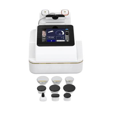 China Skin Tightening Portable Focused RF And Ultrasound Cellulite Reduction And Wrinkle Removal Anti Aging Body Shaping Machine for sale