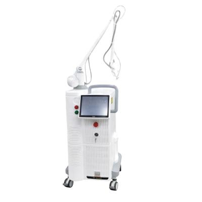 China Other 2020 Germany 4D Fotona Fractional System CO2 Laser With Germany Handle And USA RF Metal Tube for sale