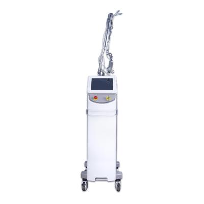 China Skin Tightening New Fractional CO2 Laser Pigment And Red Blood Vessels Removal Beauty Device/Equipment/Machine for sale