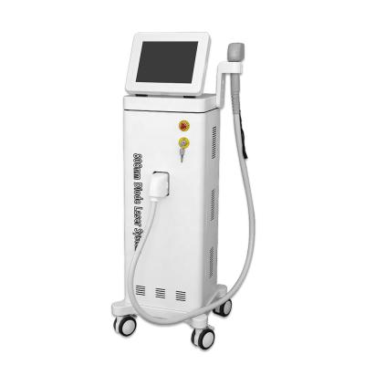 China Hair removal diode laser for hair removal machine depilacion laser diodo beauty equipment tending products 2020 new arrivals for sale