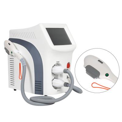 China Skin Rejuvenation Face Laser IPL Hair Removal Machine Skin Rejuvenation Beauty Equipment Photofacial Pulse Strong Laser Treatments for sale