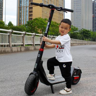 China New Design Unisex Electric Scooter Polyester Two-Wheel Scooter Unisex Electric Scooters for sale