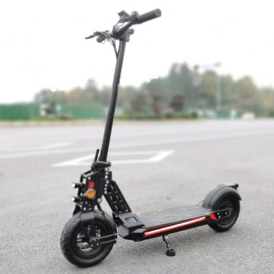 China Design 500w unisex motor folding patent electric scooter lithium battery for sale