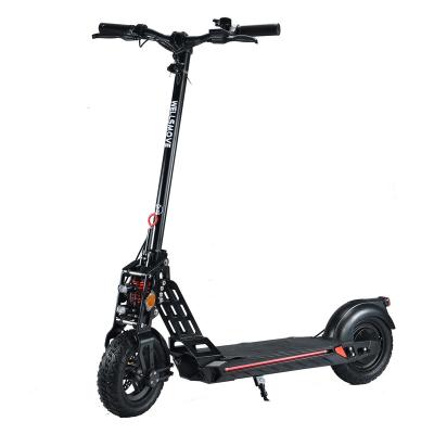 China Adult Powerful 500w1000w Unisex All Terrain Electric Motorcycle Scooter EU Warehouse for sale