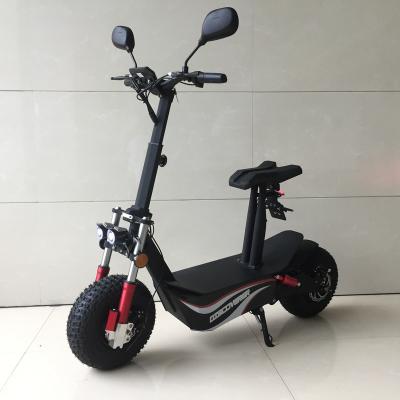 China Unisex Europe Country Certificate EEC COC Legal Electric Scooter for sale