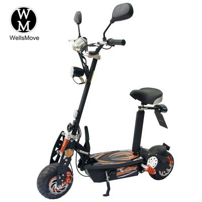 China Europe Unisex Road Drive EEC COC Legal Electric Scooter for sale