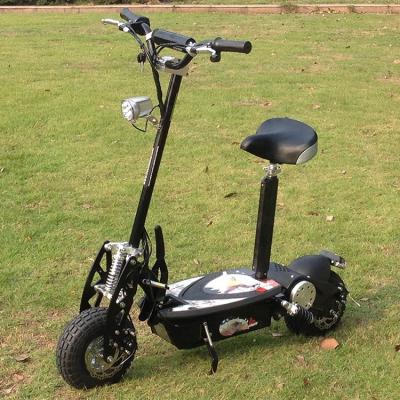 China Unisex CE Approved 1000w evo 48v 36V 1600w Foldable Electric Scooter with12