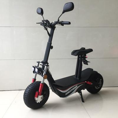 China EEC High Power Electric Scooter 2000W 145/70-6 for sale